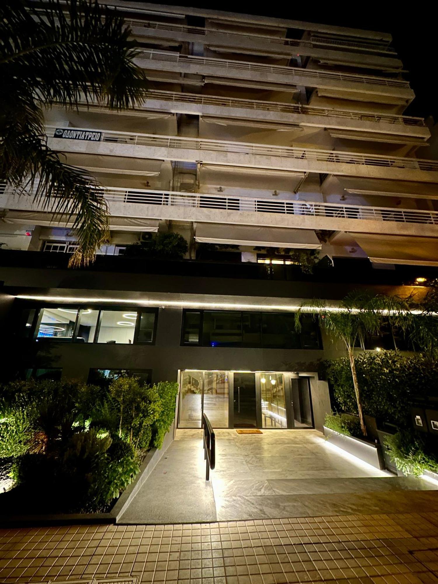Edem Beachfront Seaview Dream In Beautiful Riviera In Palaio Faliro Διαμέρισμα