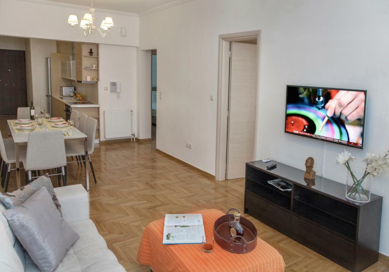 Edem Beachfront Seaview Dream In Beautiful Riviera In Palaio Faliro Διαμέρισμα *
