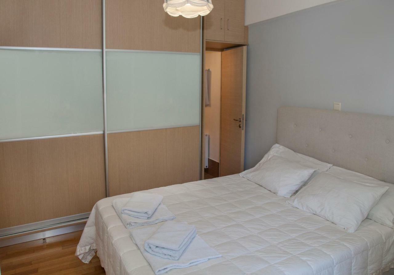 Διαμέρισμα Edem Beachfront Seaview Dream In Beautiful Riviera In Palaio Faliro *