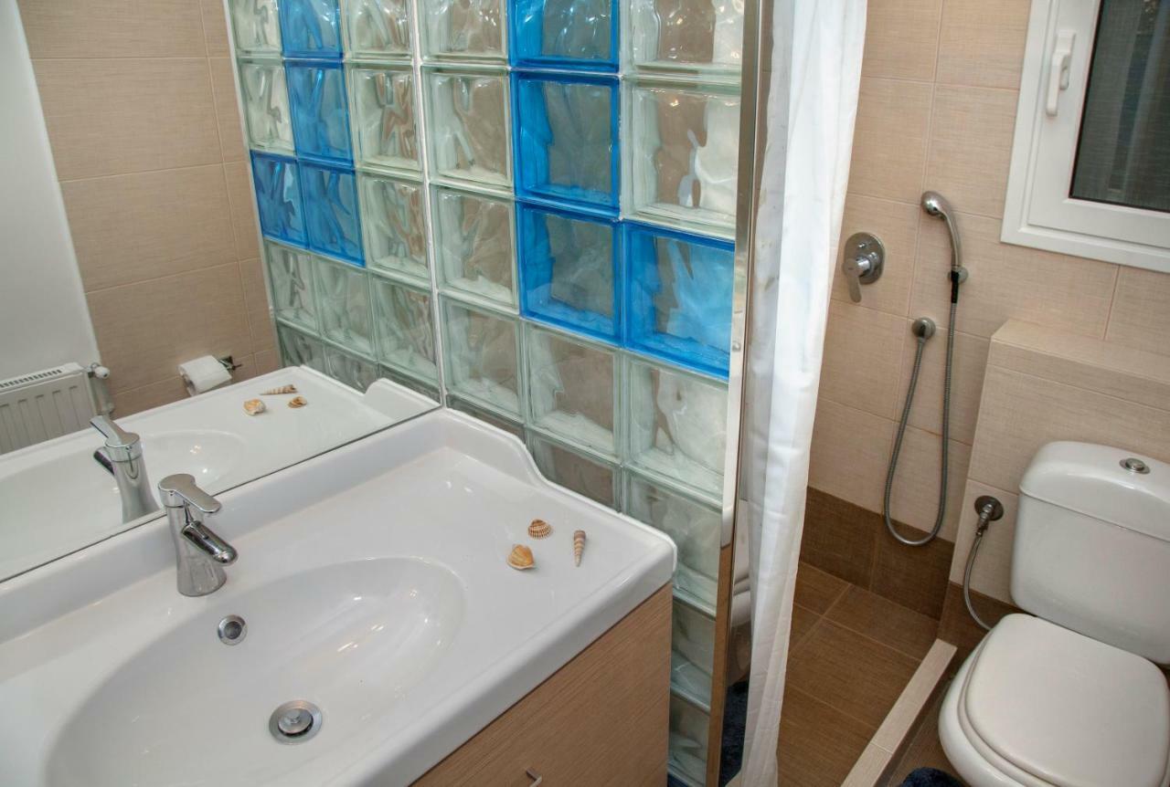 Edem Beachfront Seaview Dream In Beautiful Riviera In Palaio Faliro Αθήνα