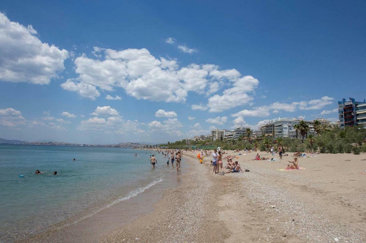 Edem Beachfront Seaview Dream In Beautiful Riviera In Palaio Faliro Αθήνα