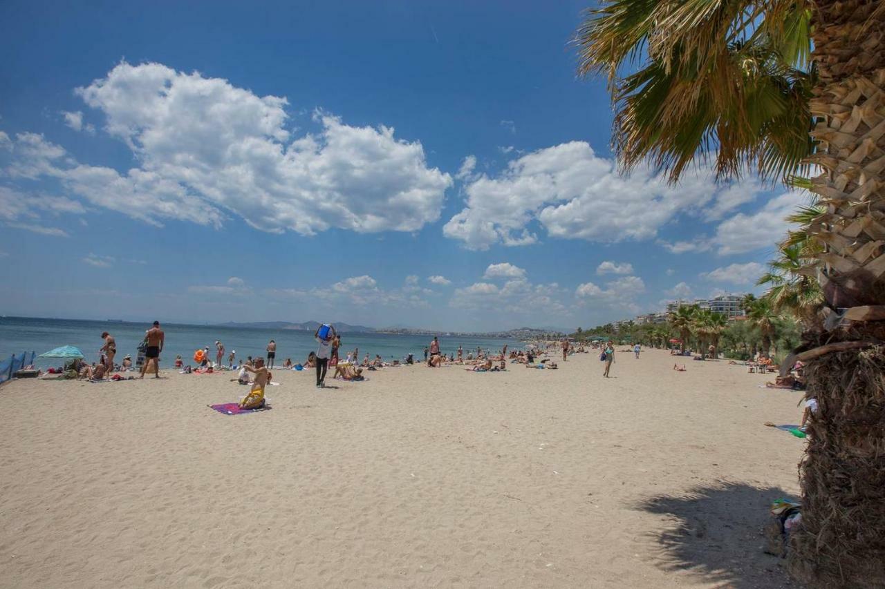 Edem Beachfront Seaview Dream In Beautiful Riviera In Palaio Faliro *