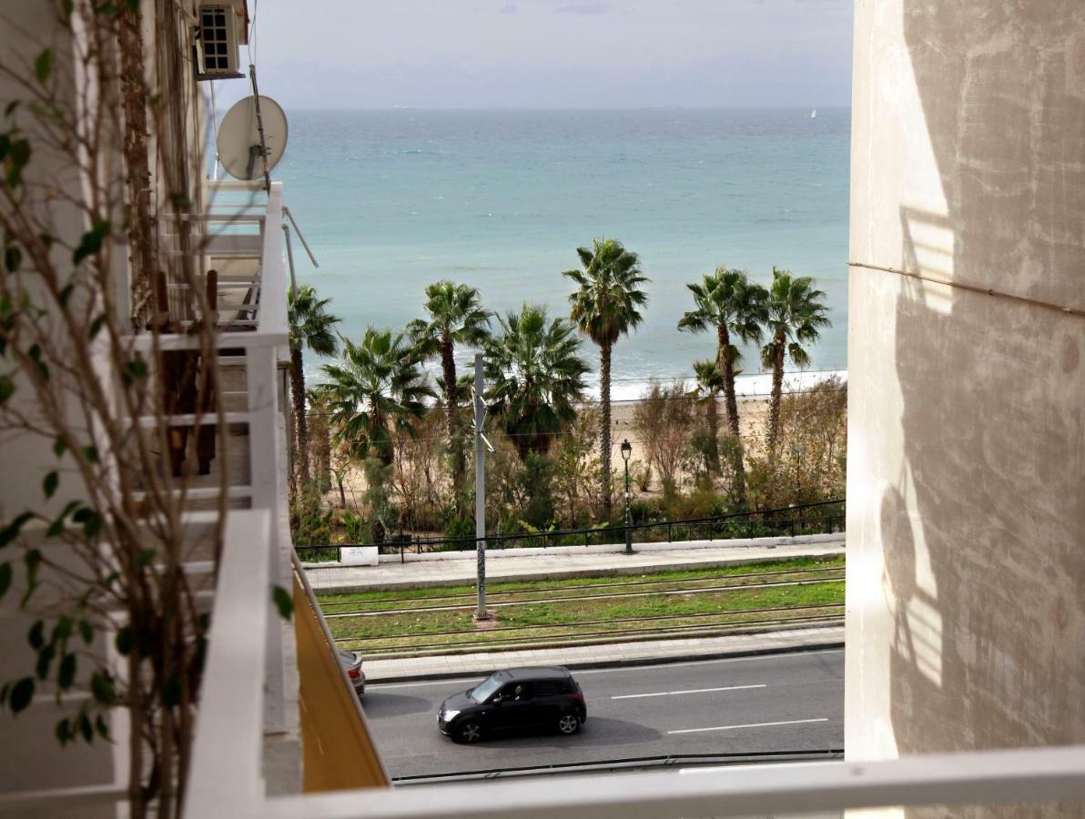 Edem Beachfront Seaview Dream In Beautiful Riviera In Palaio Faliro Διαμέρισμα