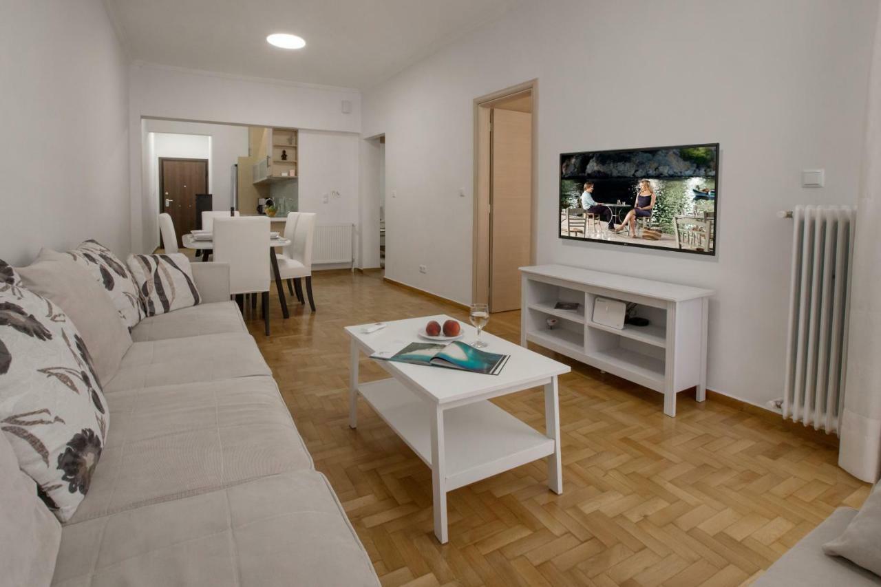 Edem Beachfront Seaview Dream In Beautiful Riviera In Palaio Faliro Αθήνα