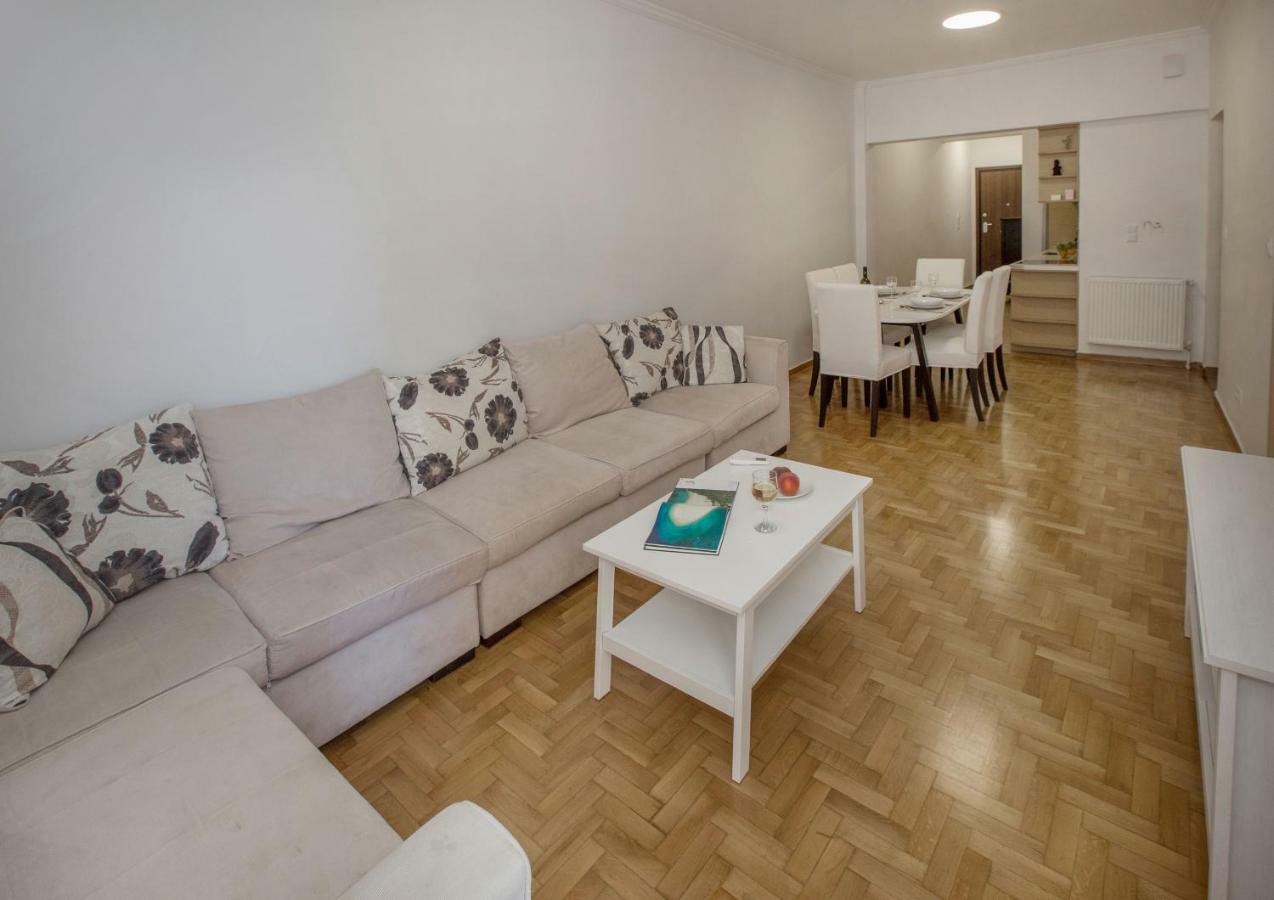 Edem Beachfront Seaview Dream In Beautiful Riviera In Palaio Faliro *