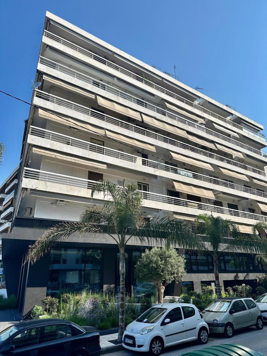 Edem Beachfront Seaview Dream In Beautiful Riviera In Palaio Faliro Апартаменты *