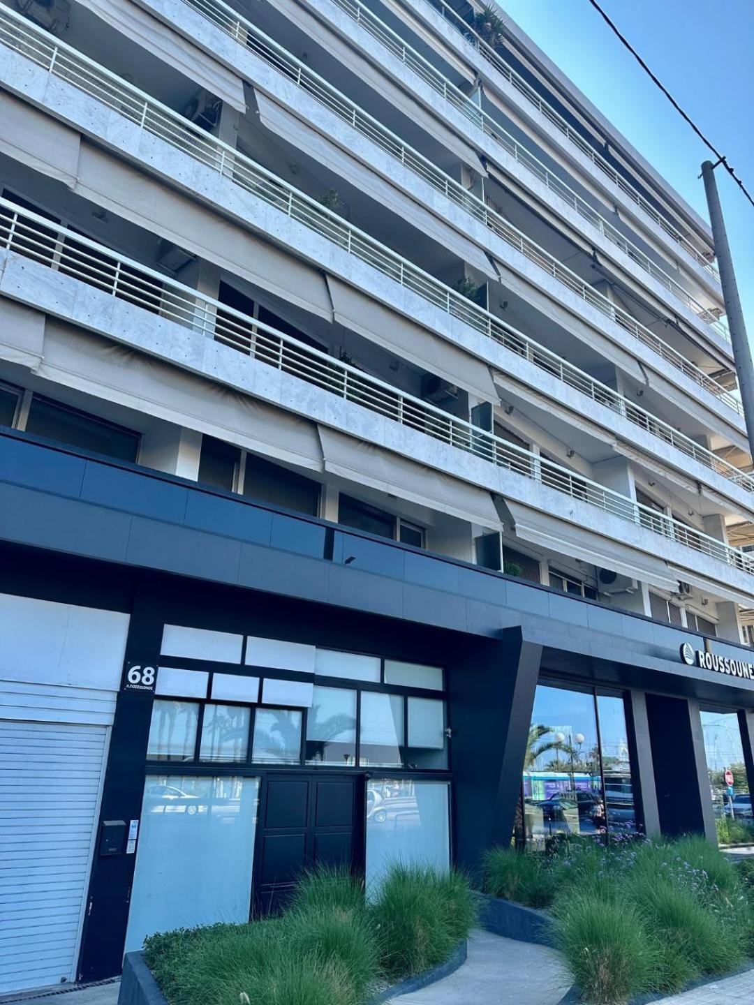 Edem Beachfront Seaview Dream In Beautiful Riviera In Palaio Faliro *