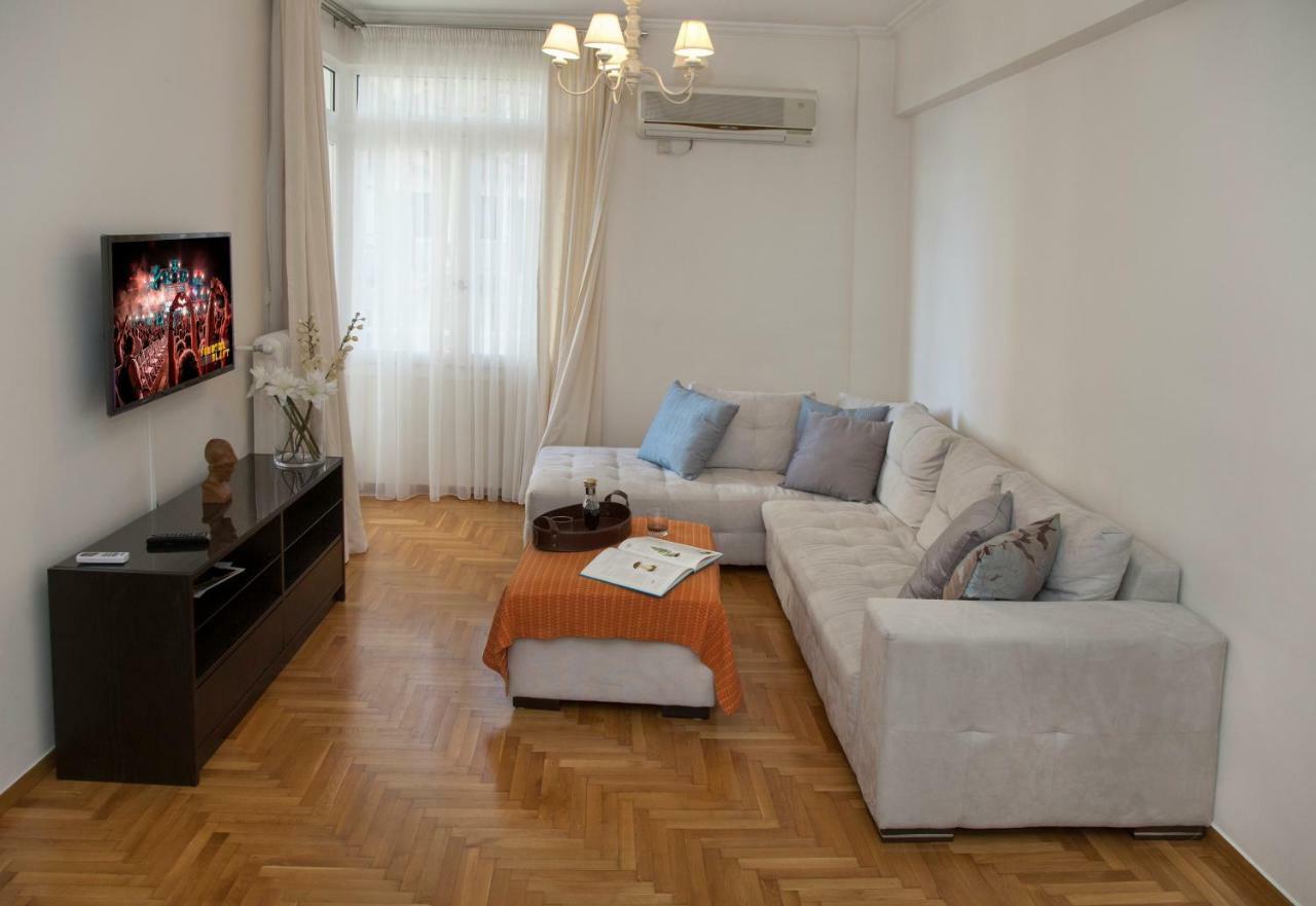 Edem Beachfront Seaview Dream In Beautiful Riviera In Palaio Faliro *