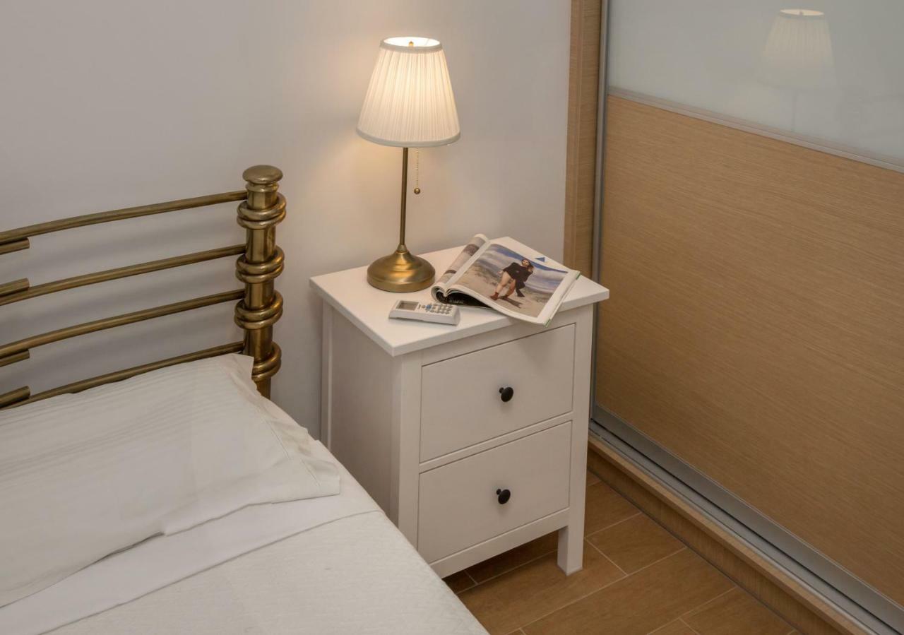 Апартаменты Edem Beachfront Seaview Dream In Beautiful Riviera In Palaio Faliro Афины