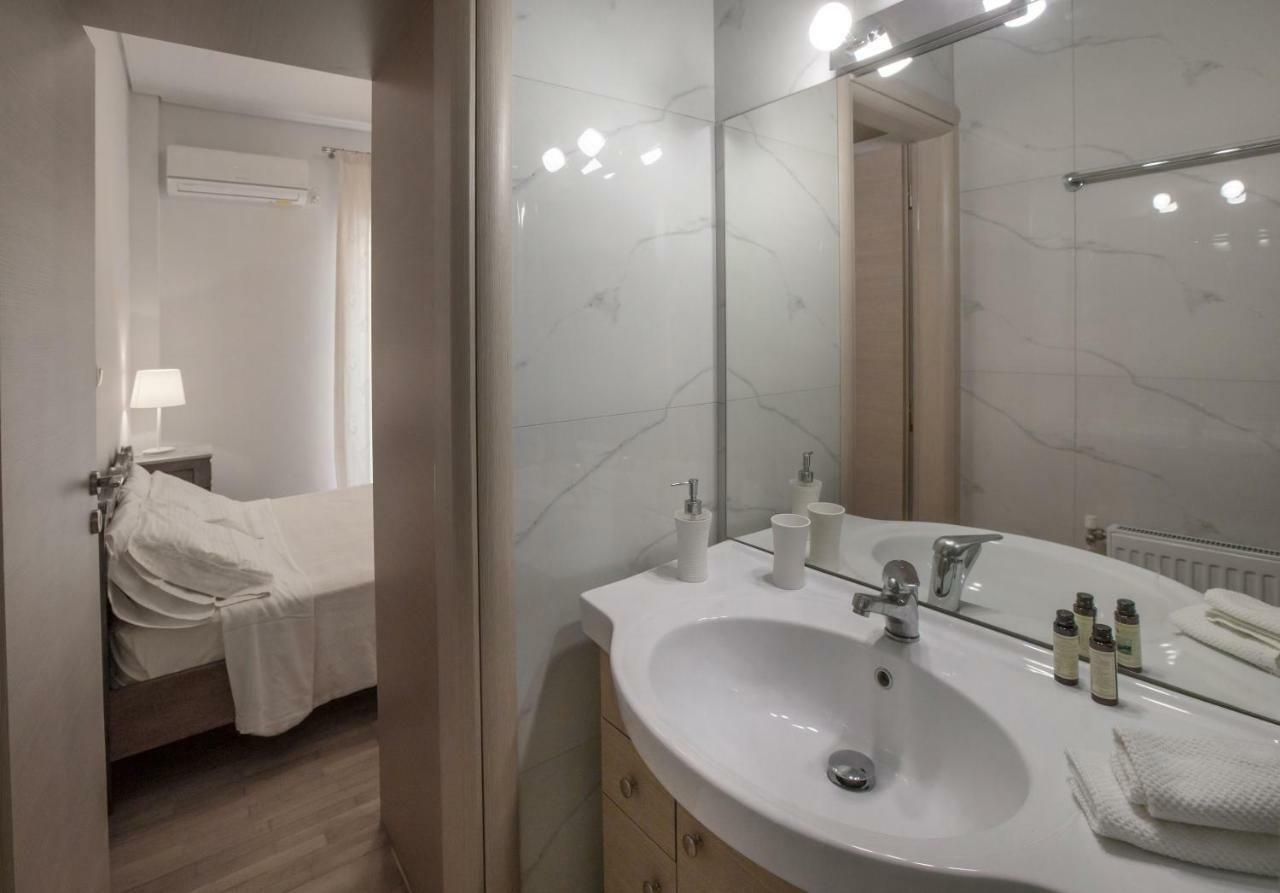 Edem Beachfront Seaview Dream In Beautiful Riviera In Palaio Faliro Апартаменты Афины